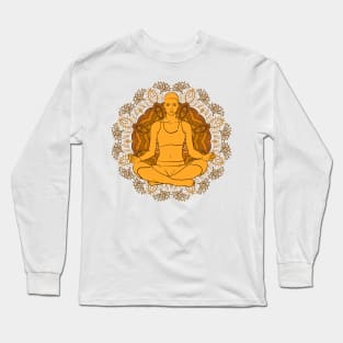 Yoga Long Sleeve T-Shirt